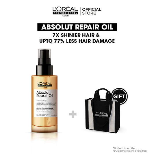 Absolute Repair Serum 90ml get a free Totebag
