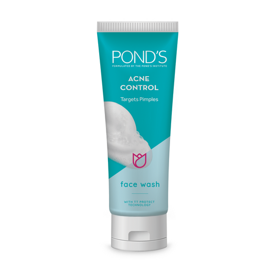 Ponds pimple clear face wash 50g