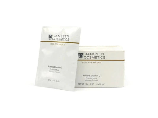 Janssen Acerola Vitamin C Mask 30 g