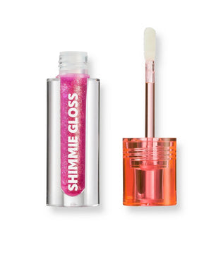 Trouble Maker Shimmie Gloss All In Berry