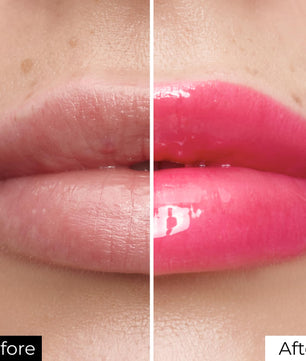 LAMEL All in One Lip Tinted Plumping Oil №401 Peachy 3ml