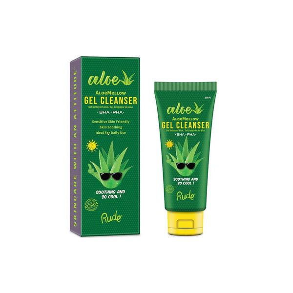 Aloe Mellow Foaming Facial Cleanser