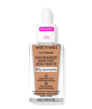 Wet n Wild Bare Focus Niacinamide Skin Tint