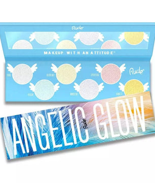 Angelic Glow Highlighter + Eyeshadow