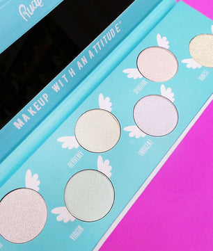 Angelic Glow Highlighter + Eyeshadow