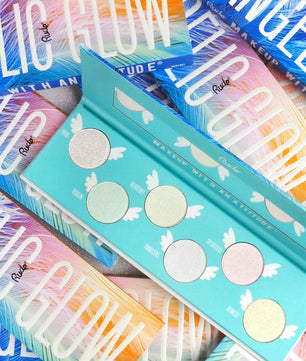 Angelic Glow Highlighter + Eyeshadow