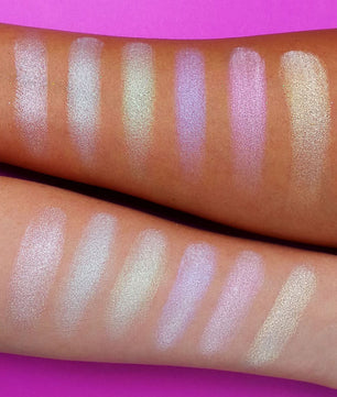 Angelic Glow Highlighter + Eyeshadow