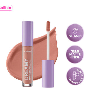 Dreamy Matte Cream Lip Gloss