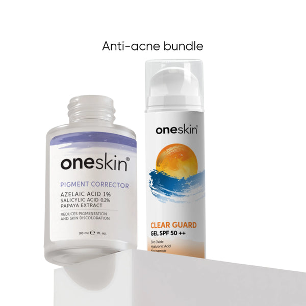 Clear Skin Set