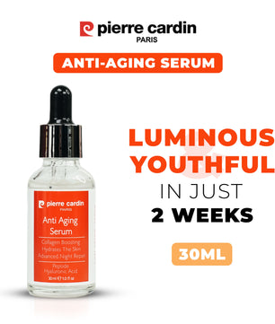 Anti-Aging Serum 30ml - Pierre Cardin Pakistan 