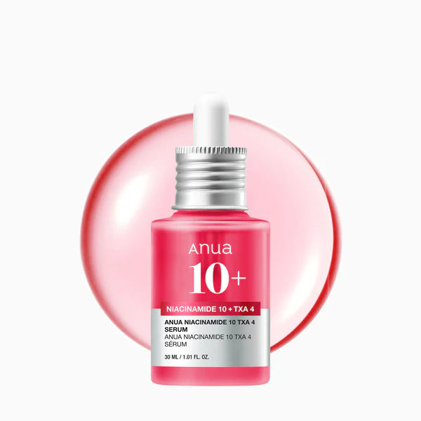Anua - Niacinamide 10 + TXA 4 Serum 30ml