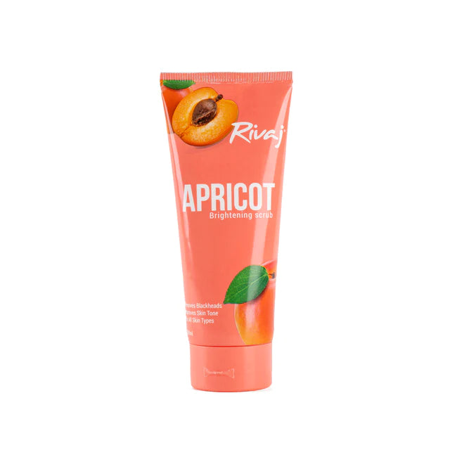 Rivaj Apricot Brightening Scrub 200ml