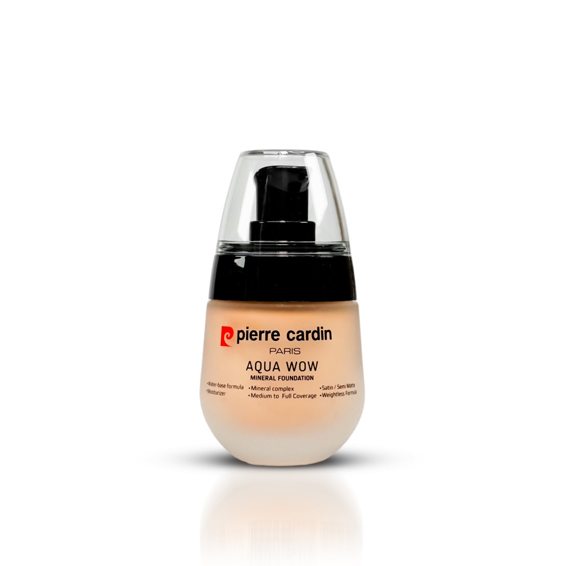 Aqua Wow Mineral Foundation 32ml