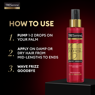 Tresemme Ks Hair Serum 12X100Ml