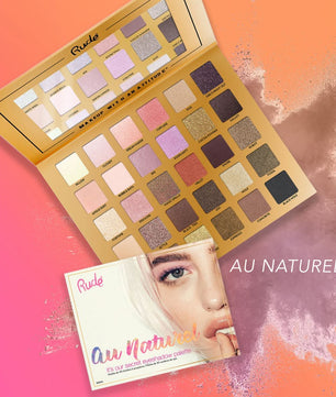 Au Naturel 30 Eyeshadow Palette