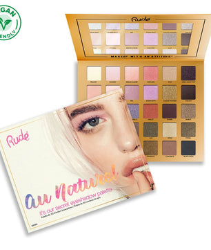 Au Naturel 30 Eyeshadow Palette