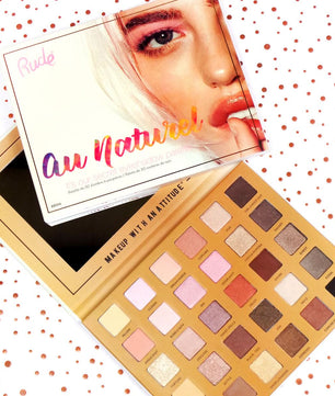 Au Naturel 30 Eyeshadow Palette