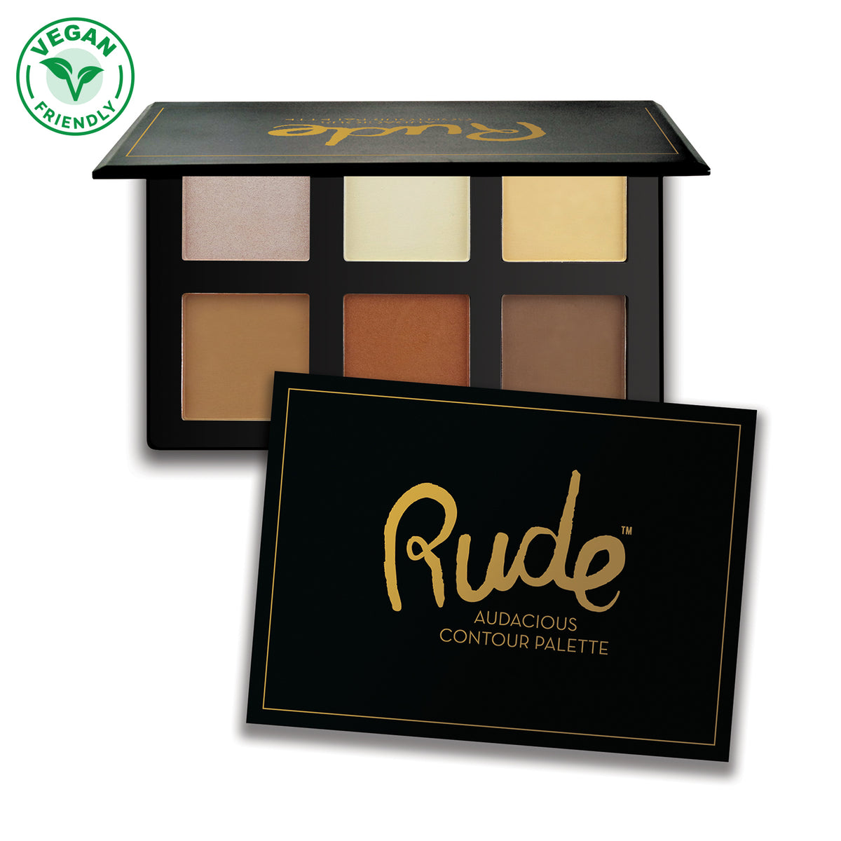 Audacious Contour Palette