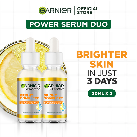 Power Serum Duo