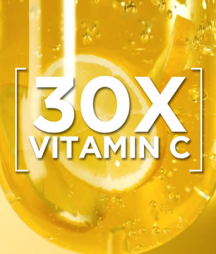 Garnier Bight Complete Vitamin C Booster Serum 30 ml - Contains Niacinamide