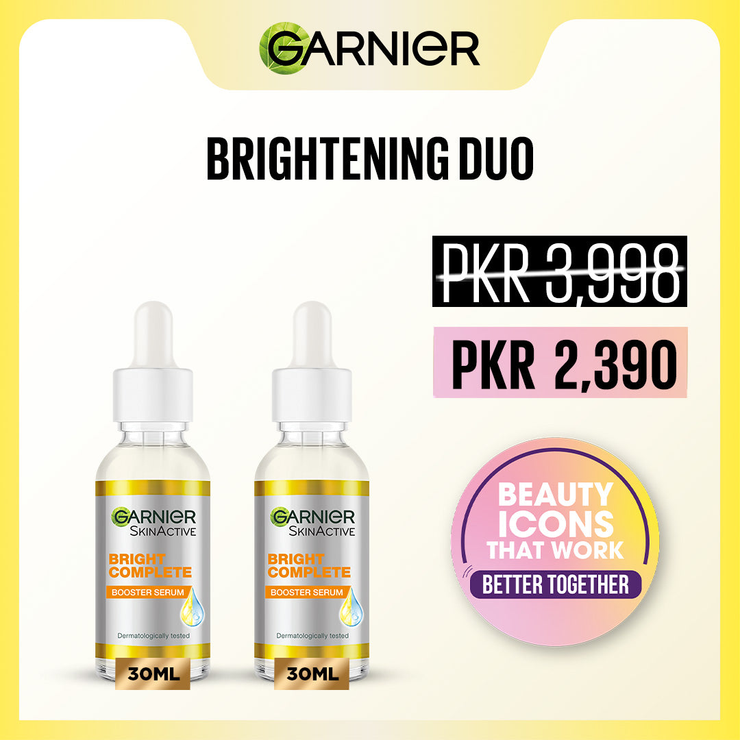 BRIGHTENING DUO