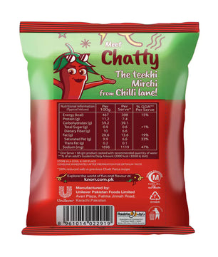 Knorr Chatt Patta Noodle 50g