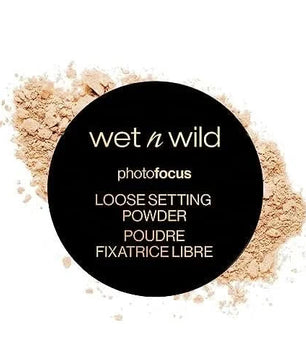 Photo Focus Loose Setting Powder