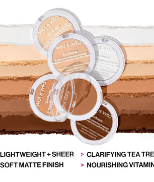 Bare Focus Clarifying Finishing Powder