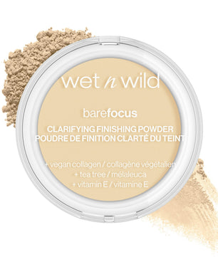 Bare Focus Clarifying Finishing Powder