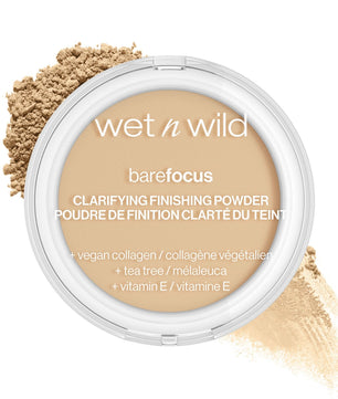 Bare Focus Clarifying Finishing Powder