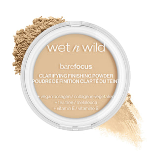 Bare Focus Clarifying Finishing Powder