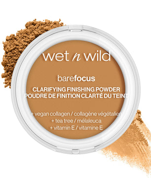 Bare Focus Clarifying Finishing Powder