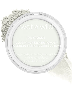 Bare Focus Clarifying Finishing Powder