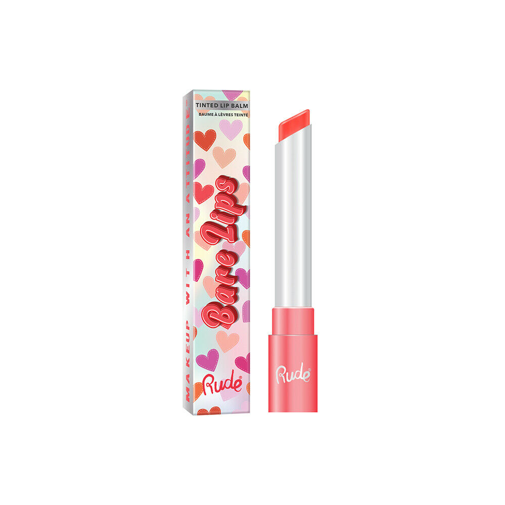 Bare Lips Tinted Lip Balm