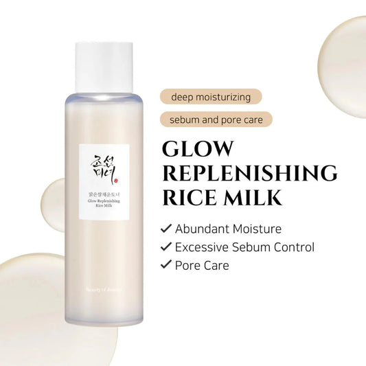 Beauty Of Joseon - Rice Milk Cleansing Foam