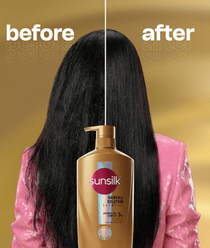 SUNSILK HAIRFALL SOLUTION SHAMPOO 700ML