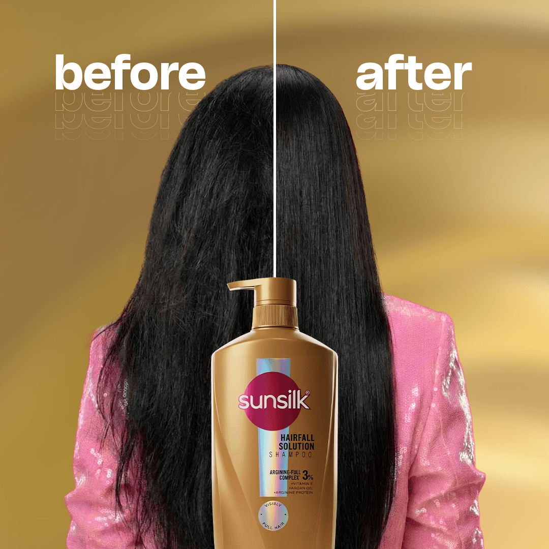SUNSILK HAIRFALL SOLUTION SHAMPOO 700ML