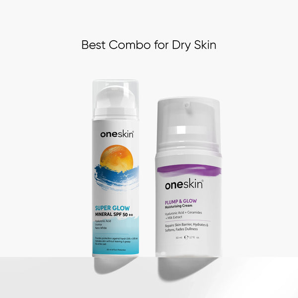 Best Combo For Dry Skin