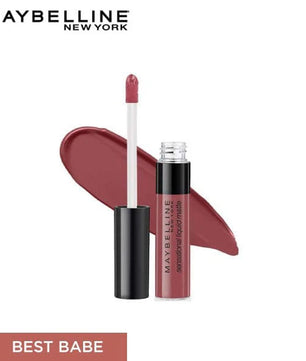 Maybelline new york color sensational liquid matte lipstick