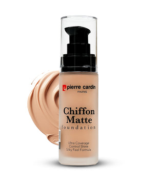 Chiffon Matte Foundation - Pierre Cardin Pakistan 