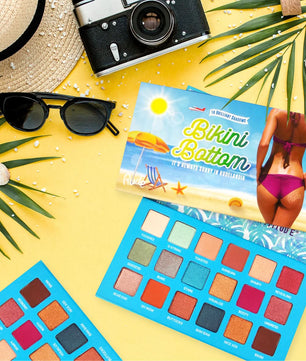 Bikini Bottom 18 Eyeshadow Palette