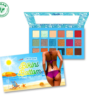 Bikini Bottom 18 Eyeshadow Palette