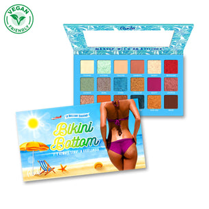 Bikini Bottom 18 Eyeshadow Palette