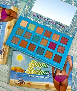 Bikini Bottom 18 Eyeshadow Palette