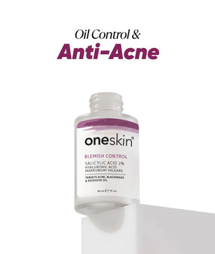 Blemish Control Salicylic Acid 2% + Marrubium Valgare - 30ml
