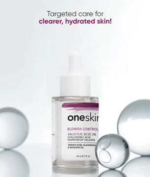 Blemish Control Salicylic Acid 2% + Marrubium Valgare - 30ml