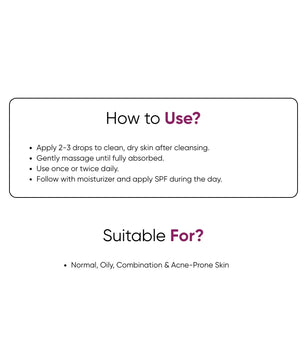 Blemish Control Salicylic Acid 2% + Marrubium Valgare - 30ml