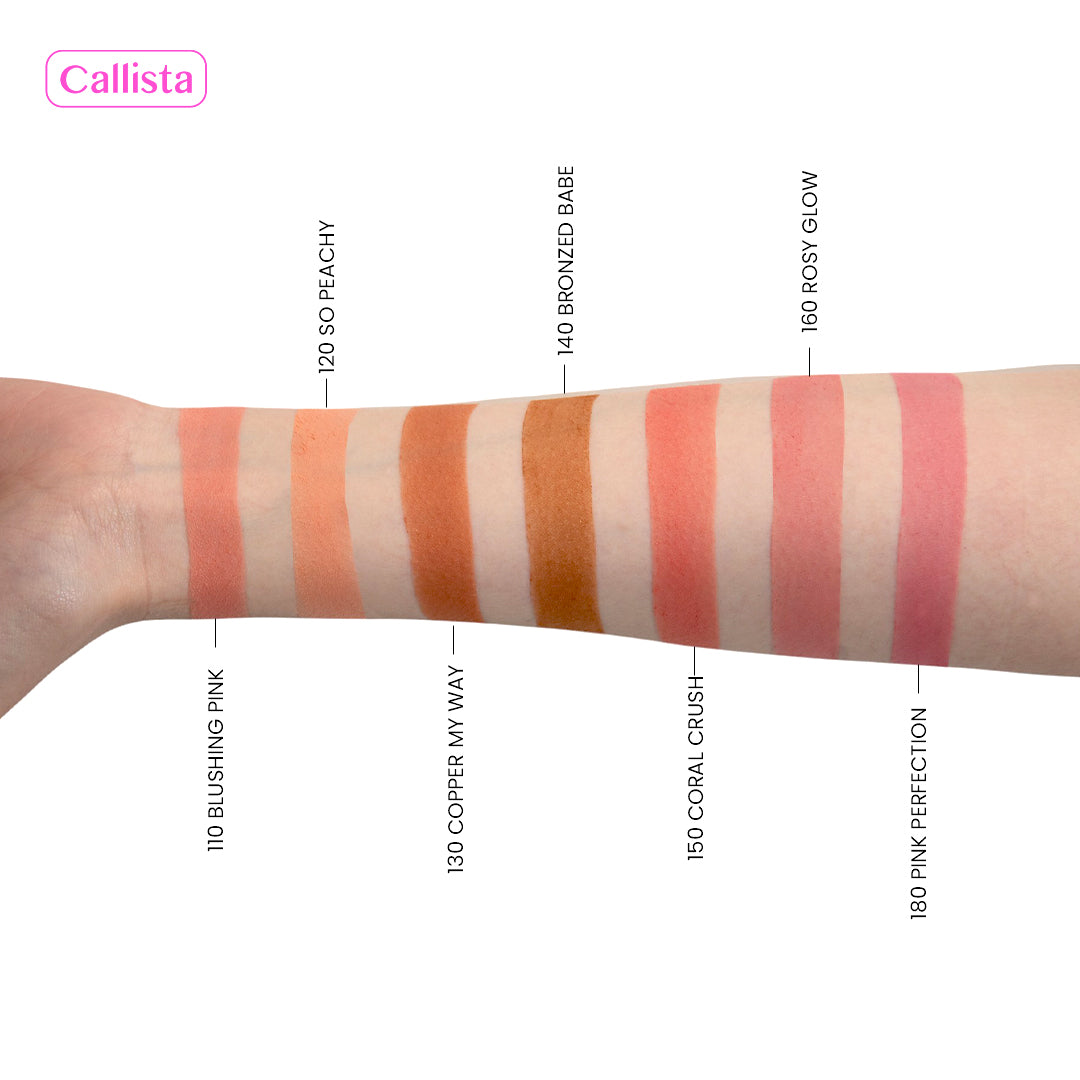 Color & Art Blush