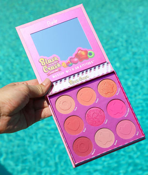 Blush Crush 9 Color Blush Palette
