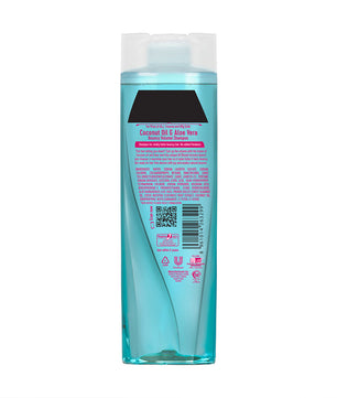Sunsilk Shampoo COCONUT OIL  & ALOE VERA 380ml